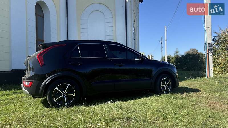Позашляховик / Кросовер Kia Niro 2023 в Харкові