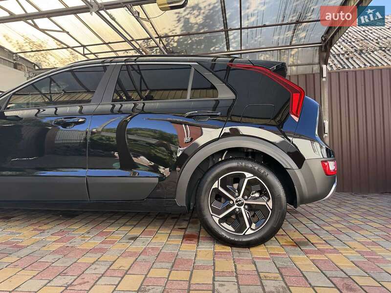Позашляховик / Кросовер Kia Niro 2023 в Харкові