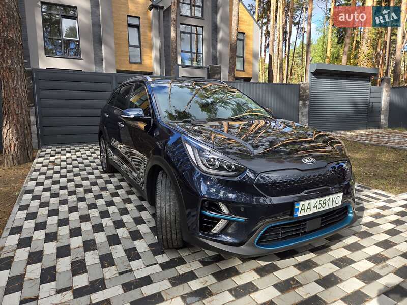 Kia Niro 2020