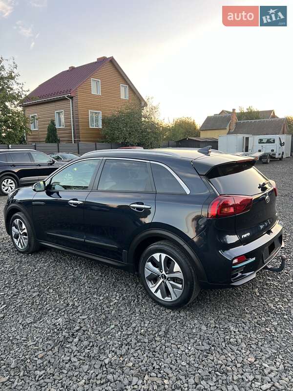 Внедорожник / Кроссовер Kia Niro 2020 в Луцке