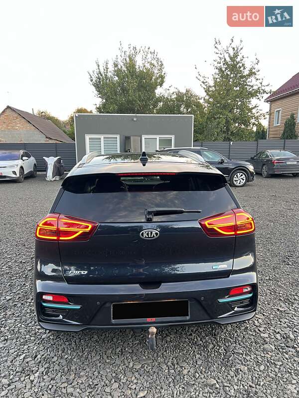 Внедорожник / Кроссовер Kia Niro 2020 в Луцке