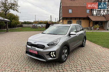 Внедорожник / Кроссовер Kia Niro 2020 в 