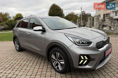 Внедорожник / Кроссовер Kia Niro 2020 в 