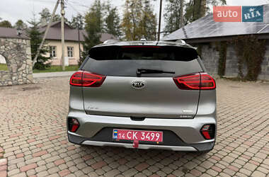 Внедорожник / Кроссовер Kia Niro 2020 в 