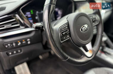 Внедорожник / Кроссовер Kia Niro 2020 в 