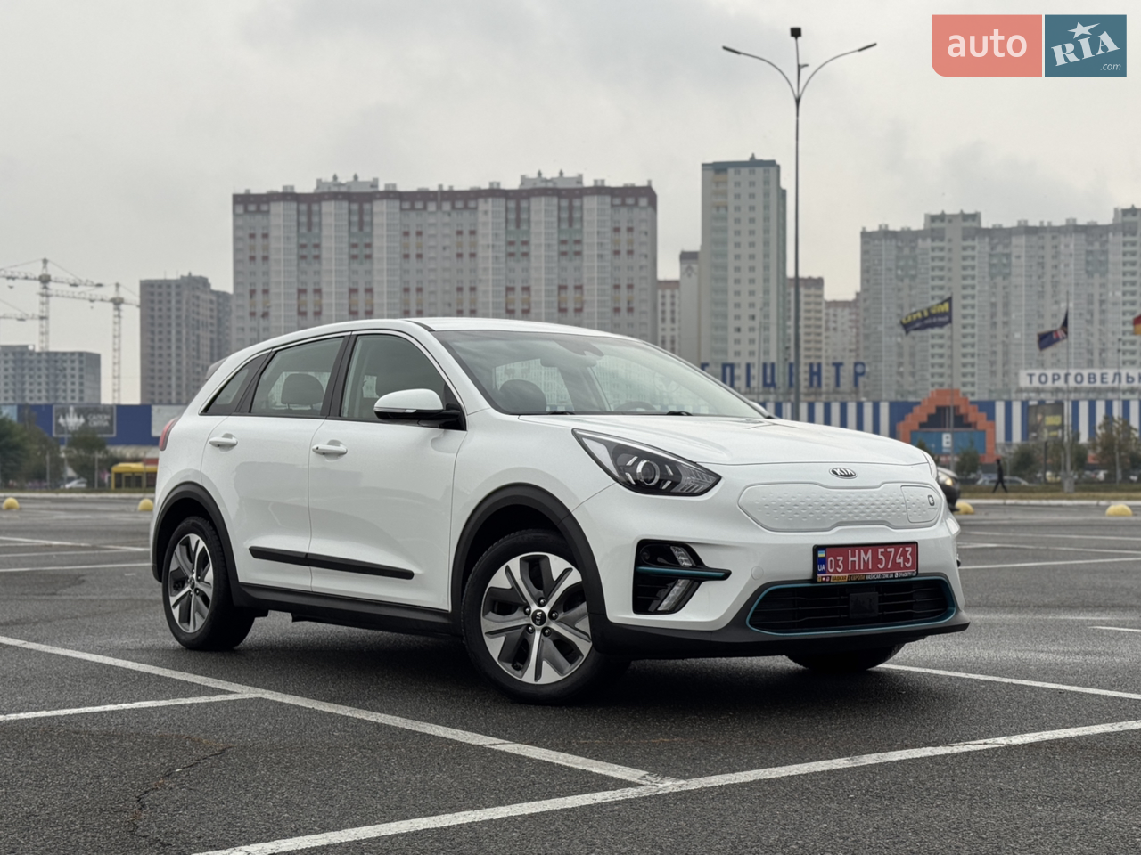 2019 Kia Niro - мініатюра 16