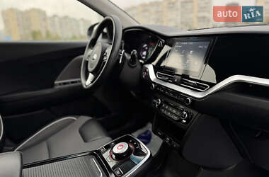 Внедорожник / Кроссовер Kia Niro 2020 в 