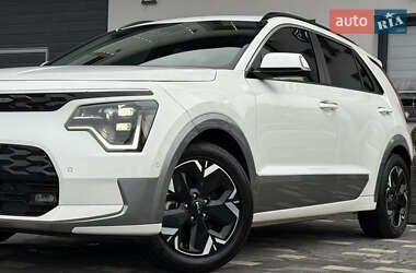 Внедорожник / Кроссовер Kia Niro 2023 в 