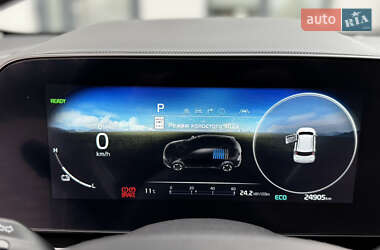 Внедорожник / Кроссовер Kia Niro 2023 в 