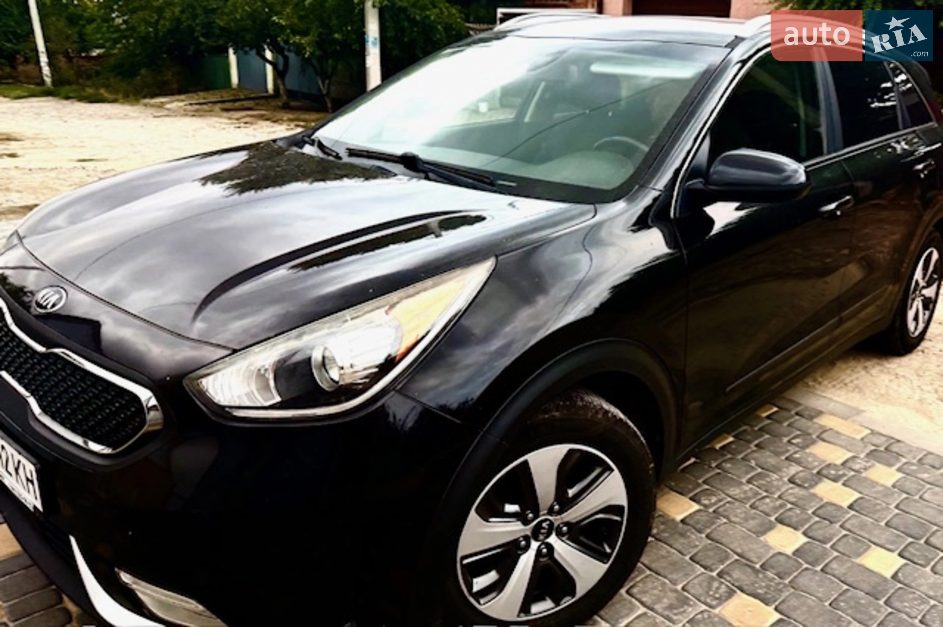 Kia Niro 2017р