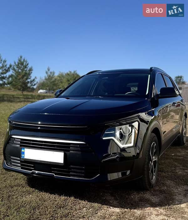 Позашляховик / Кросовер Kia Niro 2023 в Харкові