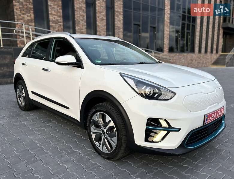 Kia Niro 2021