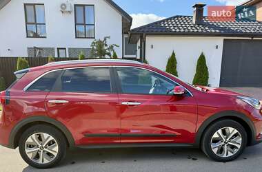 Внедорожник / Кроссовер Kia Niro 2020 в 