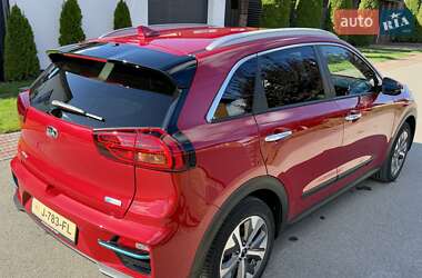 Внедорожник / Кроссовер Kia Niro 2020 в 