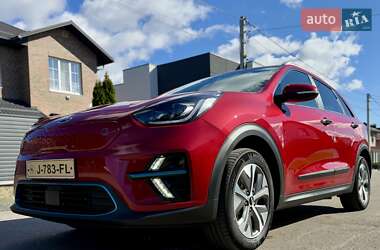 Внедорожник / Кроссовер Kia Niro 2020 в 