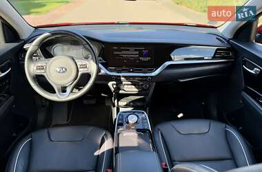 Внедорожник / Кроссовер Kia Niro 2020 в 