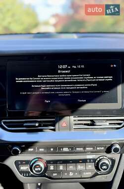 Внедорожник / Кроссовер Kia Niro 2020 в 