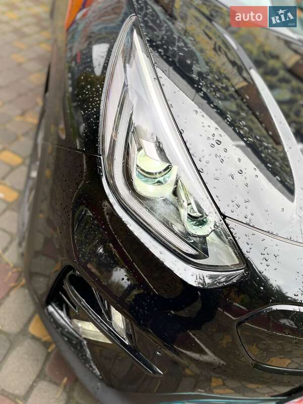 Позашляховик / Кросовер Kia Niro 2020 в Луцьку фото 3 Позашляховик / Кросовер Kia Niro 2020 в Луцьку