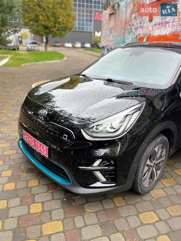 Позашляховик / Кросовер Kia Niro 2020 в Луцьку фото 6 Позашляховик / Кросовер Kia Niro 2020 в Луцьку