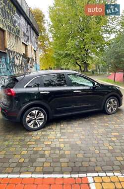 Внедорожник / Кроссовер Kia Niro 2020 в 