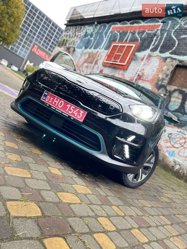 Позашляховик / Кросовер Kia Niro 2020 в Луцьку фото 15 Позашляховик / Кросовер Kia Niro 2020 в Луцьку