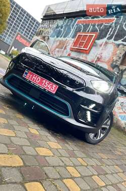 Внедорожник / Кроссовер Kia Niro 2020 в 