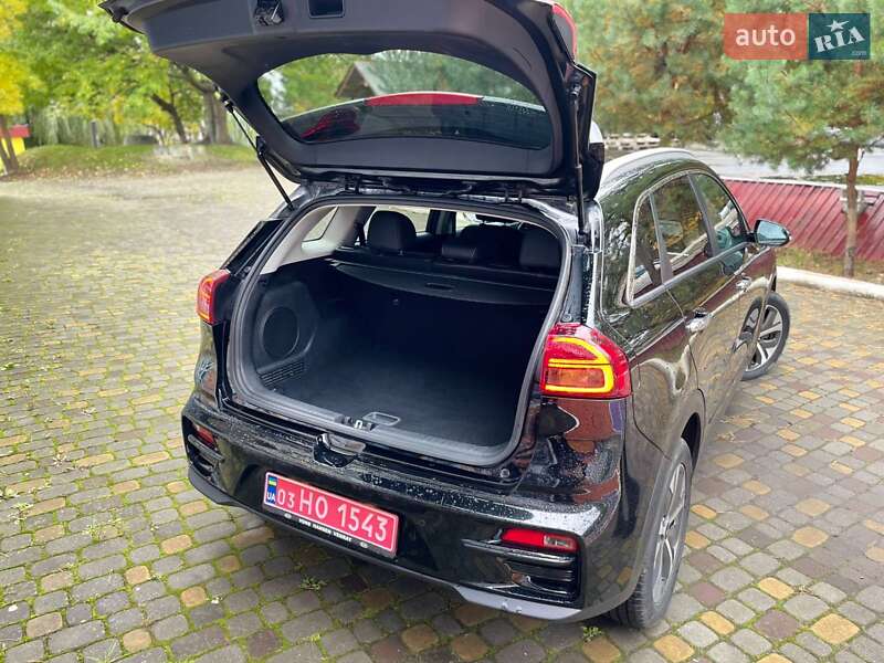 Позашляховик / Кросовер Kia Niro 2020 в Луцьку фото 19 Позашляховик / Кросовер Kia Niro 2020 в Луцьку