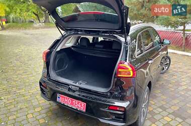 Внедорожник / Кроссовер Kia Niro 2020 в 