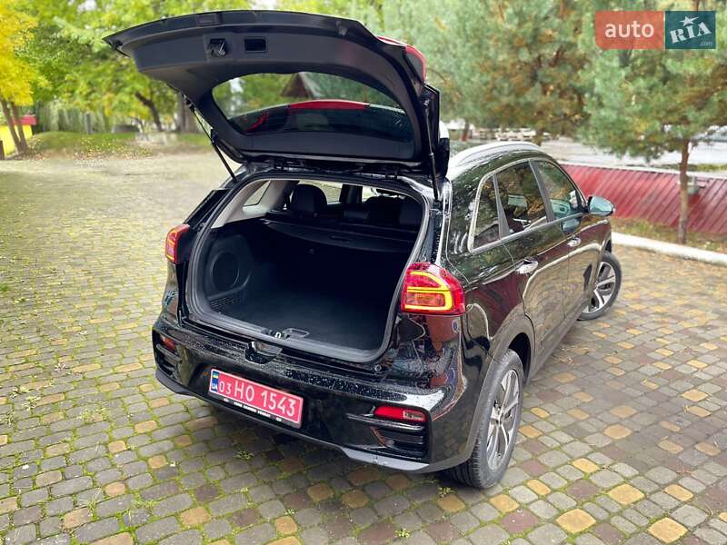 Позашляховик / Кросовер Kia Niro 2020 в Луцьку фото 24 Позашляховик / Кросовер Kia Niro 2020 в Луцьку