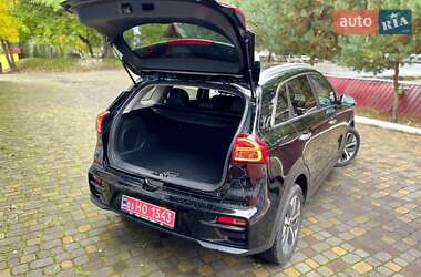 Внедорожник / Кроссовер Kia Niro 2020 в 