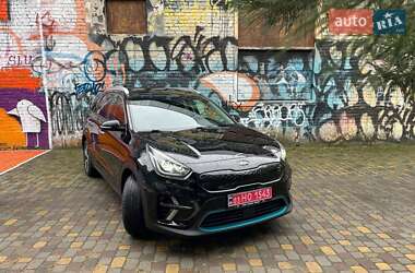 Позашляховик / Кросовер Kia Niro 2020 в Луцьку