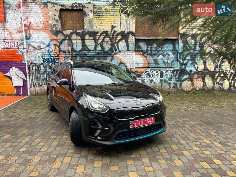 Позашляховик / Кросовер Kia Niro 2020 в Луцьку фото 29 Позашляховик / Кросовер Kia Niro 2020 в Луцьку