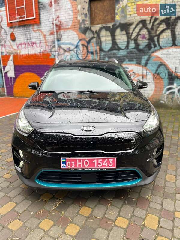 Позашляховик / Кросовер Kia Niro 2020 в Луцьку фото 37 Позашляховик / Кросовер Kia Niro 2020 в Луцьку