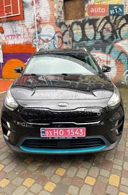 Внедорожник / Кроссовер Kia Niro 2020 в 