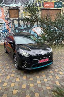 Позашляховик / Кросовер Kia Niro 2020 в Луцьку