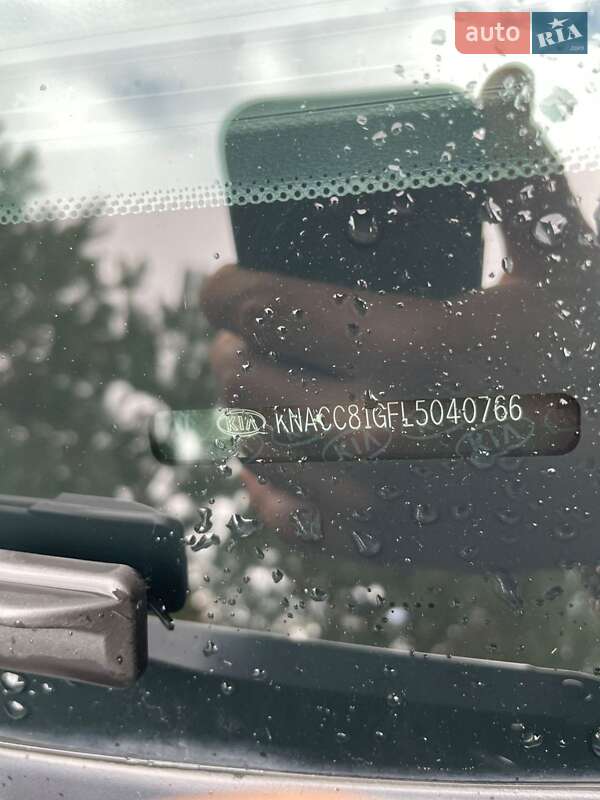 Позашляховик / Кросовер Kia Niro 2020 в Луцьку фото 50 Позашляховик / Кросовер Kia Niro 2020 в Луцьку