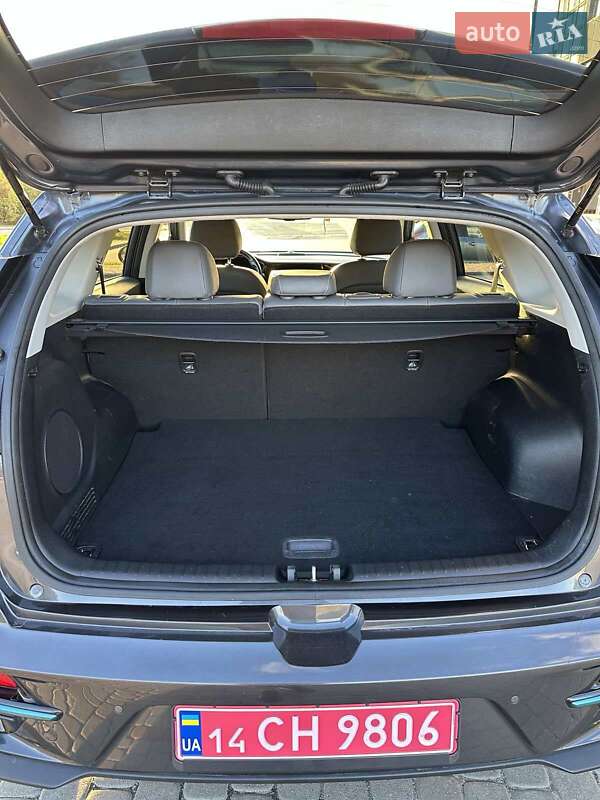 Позашляховик / Кросовер Kia Niro 2020 в Львові