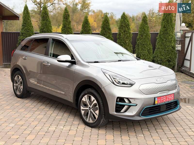 Kia Niro 2022