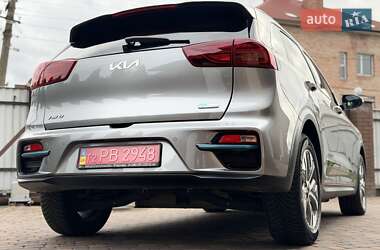 Внедорожник / Кроссовер Kia Niro 2022 в 
