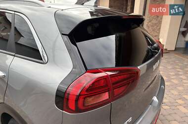 Внедорожник / Кроссовер Kia Niro 2022 в 