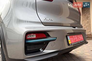 Внедорожник / Кроссовер Kia Niro 2022 в 