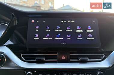Внедорожник / Кроссовер Kia Niro 2022 в 