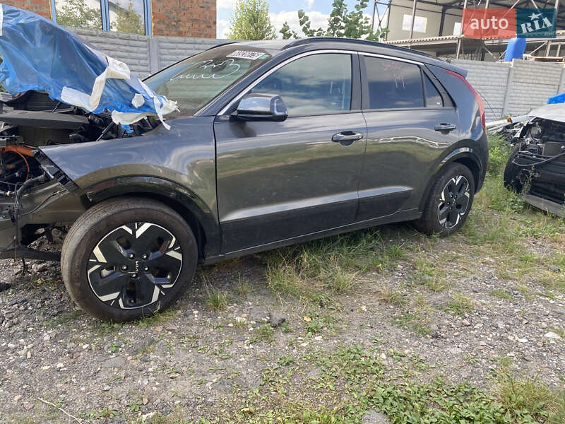 Kia Niro 2024