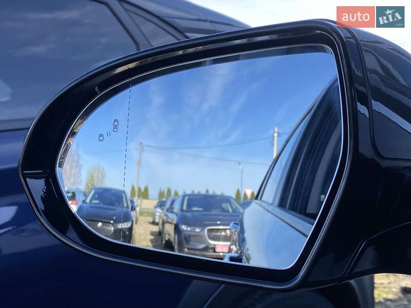 Внедорожник / Кроссовер Kia Niro 2020 в Львове
