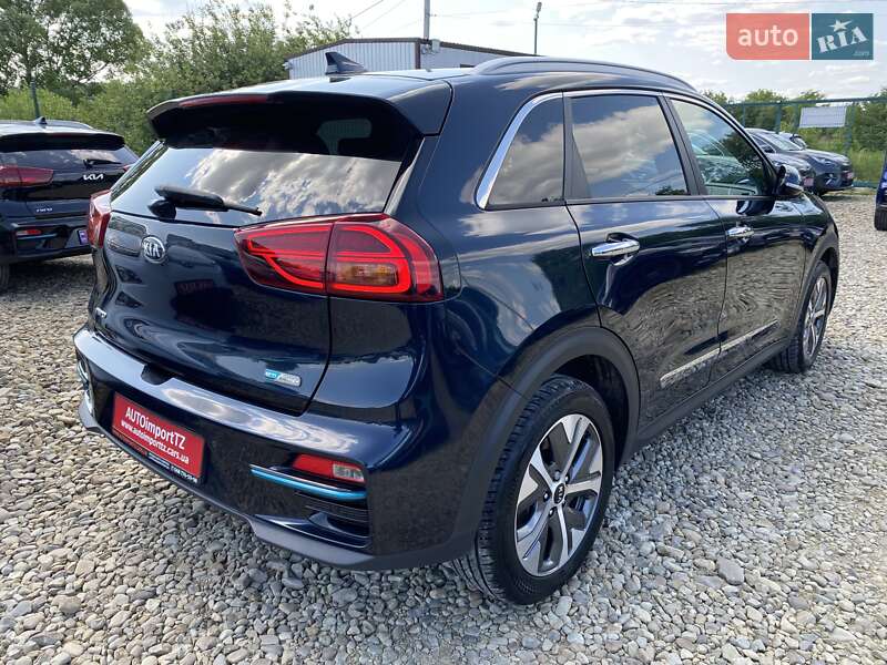 Внедорожник / Кроссовер Kia Niro 2020 в Львове