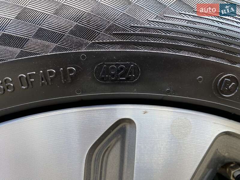 Внедорожник / Кроссовер Kia Niro 2020 в Львове