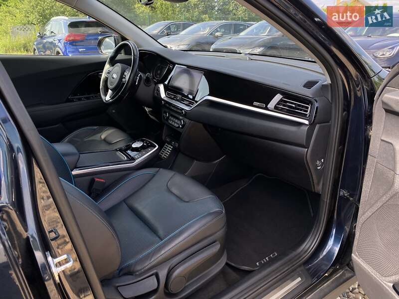 Внедорожник / Кроссовер Kia Niro 2020 в Львове