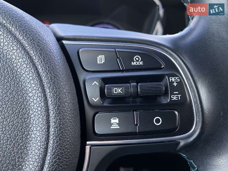 Внедорожник / Кроссовер Kia Niro 2020 в Львове