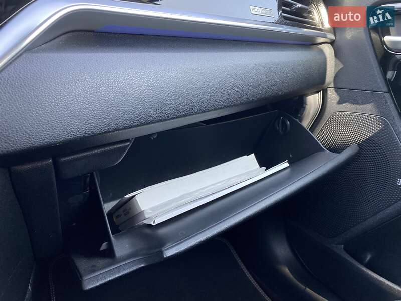 Внедорожник / Кроссовер Kia Niro 2020 в Львове