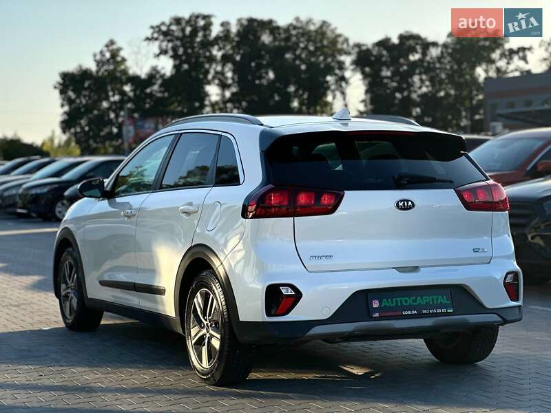 Позашляховик / Кросовер Kia Niro 2020 в Києві фото 8 Позашляховик / Кросовер Kia Niro 2020 в Києві